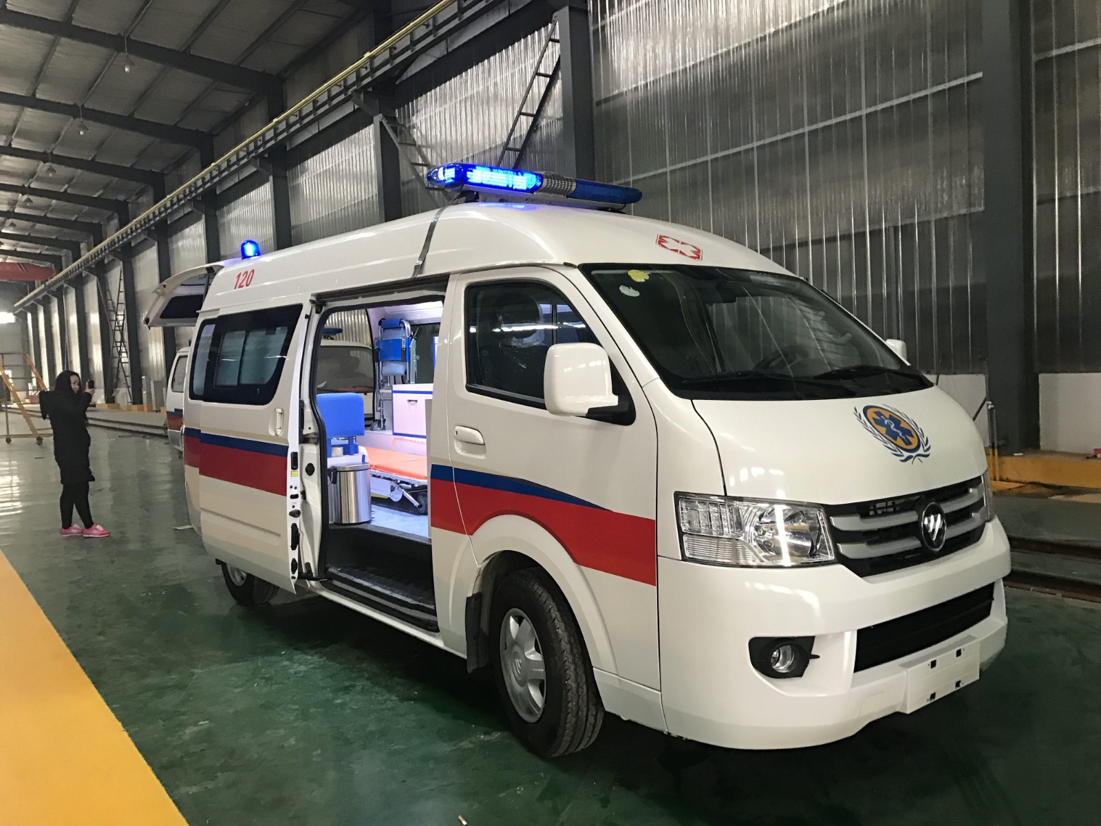 岚皋县救护车转院